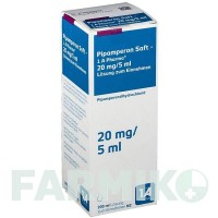 ПИПАМПЕРОН (PIPAMPERON) раствор 200 мл - Пипамперон 1 A PHARMA