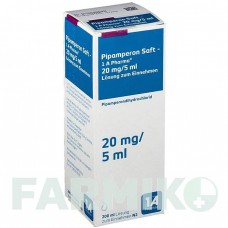 ПІПАМПЕРОН (PIPAMPERON) розчин 200 мл - Піпамперон 1 A PHARMA