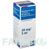 ПІПАМПЕРОН (PIPAMPERON) розчин 300 мл - Піпамперон 1 A PHARMA