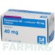 ПІПАМПЕРОН (PIPAMPERON) 40 мг таблетки 100 шт - Піпамперон 1 A PHARMA