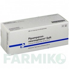ПІПАМПЕРОН (PIPAMPERON) розчин 200 мл - Піпамперон NEURAXPHARM