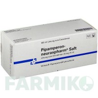 ПІПАМПЕРОН (PIPAMPERON) розчин 300 мл - Піпамперон NEURAXPHARM