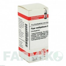 ПИПЕР МЕТИСТИКУМ (PIPER METHYSTICUM) C 30 глобули 10 г - Гомеопатия DHU