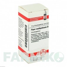 ПИПЕР МЕТИСТИКУМ (PIPER METHYSTICUM) D 5 глобули 10 г - Гомеопатия DHU