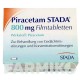 ПІРАЦЕТАМ (PIRACETAM) 800 мг таблетки 30 шт - Пірацетам STADAPHARM