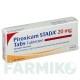 ПИРОКСИКАМ (PIROXICAM) 20 мг таблетки 20 шт - Пироксикам STADAPHARM