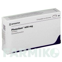ПІВМЕЛАМ (PIVMELAM) 400 мг таблетки 9 шт - Півмецилінам APOGEPHA