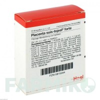 ПЛАЦЕНТА СУИС (PLACENTA SUIS) ампулы 10 шт - Гомеопатия BIOLOGISCHE HEILMITTEL HEEL
