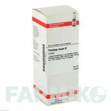 ПЛАНТАГО МАЙОР (PLANTAGO MAJOR) раствор 50 мл - Гомеопатия DHU
