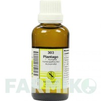 ПЛАНТАГО (PLANTAGO) розчин 50 мл - Гомеопатія NESTMANN PHARMA
