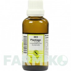 ПЛАНТАГО (PLANTAGO) раствор 50 мл - Гомеопатия NESTMANN PHARMA