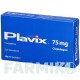 ПЛАВИКС (PLAVIX) 75 мг таблетки 100 шт - Клопидогрел BB FARMA
