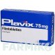 ПЛАВІКС (PLAVIX) 75 мг таблетки 28 шт - Клопідогрел EMRA-MED