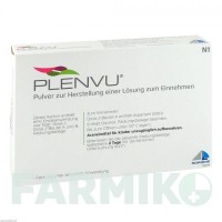 ПЛЕНВУ (PLENVU) порошок 1 шт - Макрогол, Другое NORGINE