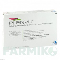 ПЛЕНВУ (PLENVU) порошок 1 шт - Макрогол, Другое NORGINE