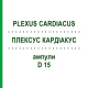 ПЛЕКСУС КАРДИАКУС (PLEXUS CARDIACUS) D 15 ампулы 10x1 мл - Гомеопатия WALA HEILMITTEL