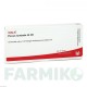 ПЛЕКСУС ЛЮМБАЛИС (PLEXUS LUMBALIS) D 5 ампулы 10x1 мл - Гомеопатия WALA HEILMITTEL