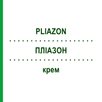 ПЛІАЗОН (PLIAZON) крем 100 мл - Активні речовини MERCK HEALTHCARE