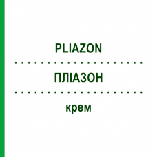 ПЛИАЗОН (PLIAZON) крем 100 мл - Активные вещества MERCK HEALTHCARE