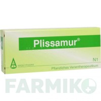 ПЛИССАМУР (PLISSAMUR) драже 20 шт - Плоды конского каштана ARDEYPHARM