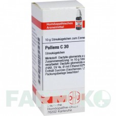 ПОЛЛЕНС (POLLENS) C 30 глобули 10 г - Гомеопатия DHU