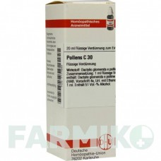 ПОЛЛЕНС (POLLENS) C 30 розчин 20 мл - Гомеопатія DHU