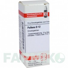 ПОЛЛЕНС (POLLENS) D 12 глобули 10 г - Гомеопатия DHU