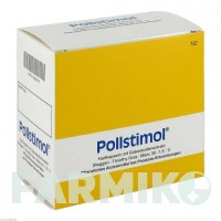 ПОЛЛСТИМОЛ (POLLSTIMOL) капсулы 120 шт - Экстракт пыльцы STRATHMANN