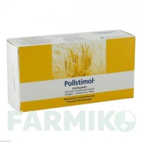 ПОЛЛСТИМОЛ (POLLSTIMOL) капсулы 200 шт - Экстракт пыльцы STRATHMANN