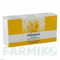 ПОЛЛСТИМОЛ (POLLSTIMOL) капсулы 200 шт - Экстракт пыльцы STRATHMANN