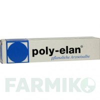 ПОЛИ ЭЛАН (POLY ELAN) мазь 45 г - Розмариновое масло, Другое W.FELDHOFF & COMP