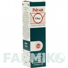 ПОЛИСАН (POLYSAN) D 9 капли 10 мл - Гомеопатия SANUM-KEHLBECK
