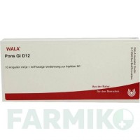 ПОНС (PONS) D 12 ампулы 10x1 мл - Гомеопатия WALA HEILMITTEL