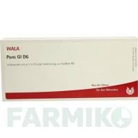 ПОНС (PONS) D 6 ампули 10x1 мл - Гомеопатія WALA HEILMITTEL