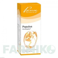 ПОПУЛЮС СІМІЛІАПЛЕКС (POPULUS SIMILIAPLEX) краплі 50 мл - Гомеопатія PASCOE