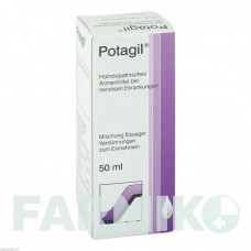 ПОТАГИЛ (POTAGIL) капли 50 мл - Гомеопатия STEIERL-PHARMA