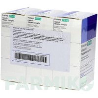 ПРАДАКСА (PRADAXA) 150 мг капсули 180 шт - Дабігатран етексилат CC PHARMA