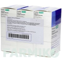 ПРАДАКСА (PRADAXA) 150 мг капсули 180 шт - Дабігатран етексилат DOCPHARM