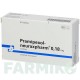 ПРАМІПЕКСОЛ (PRAMIPEXOL) 0,18 мг таблетки 30 шт - Праміпексол NEURAXPHARM