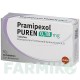 ПРАМІПЕКСОЛ (PRAMIPEXOL) 0,18 мг таблетки 30 шт - Праміпексол PUREN PHARMA