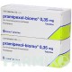 ПРАМІПЕКСОЛ (PRAMIPEXOL) 0,35 мг таблетки 200 шт - Праміпексол BIOMO PHARMA