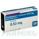 ПРАМІПЕКСОЛ (PRAMIPEXOL) 0,52 мг таблетки 30 шт - Праміпексол 1 A PHARMA