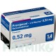 ПРАМІПЕКСОЛ (PRAMIPEXOL) 0,52 мг таблетки 100 шт - Праміпексол 1 A PHARMA
