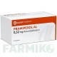 ПРАМІПЕКСОЛ (PRAMIPEXOL) 0,52 мг таблетки 30 шт - Праміпексол ALIUD PHARMA