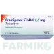 ПРАМІПЕКСОЛ (PRAMIPEXOL) 0,7 мг таблетки 100 шт - Праміпексол STADAPHARM