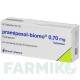 ПРАМІПЕКСОЛ (PRAMIPEXOL) 0,70 мг таблетки 100 шт - Праміпексол BIOMO PHARMA