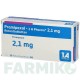 ПРАМІПЕКСОЛ (PRAMIPEXOL) 2,1 мг таблетки 30 шт - Праміпексол 1 A PHARMA