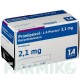 ПРАМІПЕКСОЛ (PRAMIPEXOL) 2,1 мг таблетки 100 шт - Праміпексол 1 A PHARMA