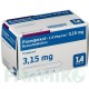 ПРАМІПЕКСОЛ (PRAMIPEXOL) 3,15 мг таблетки 100 шт - Праміпексол 1 A PHARMA