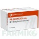 ПРАМІПЕКСОЛ (PRAMIPEXOL) 3,15 мг таблетки 100 шт - Праміпексол ALIUD PHARMA